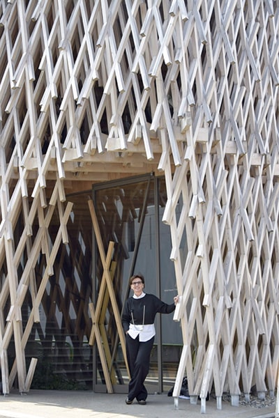 Japon y su arquitectura y paisaje