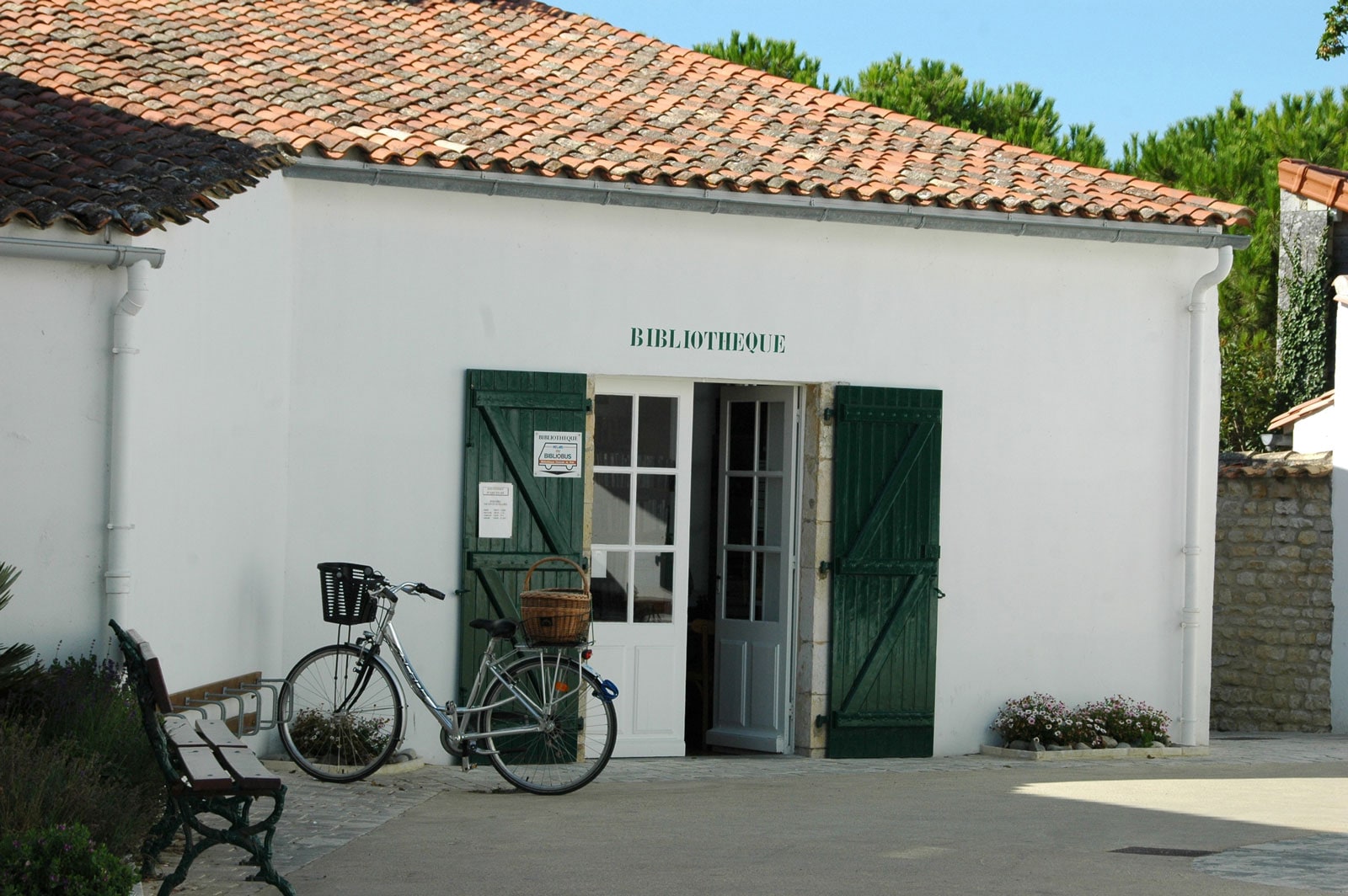 Adela Cabre escapada a Isla Ré