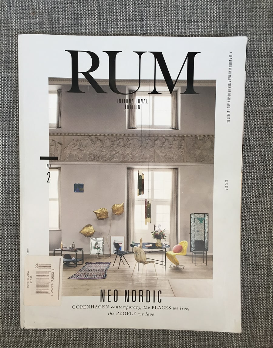 Rum Magazine Adela Cabre
