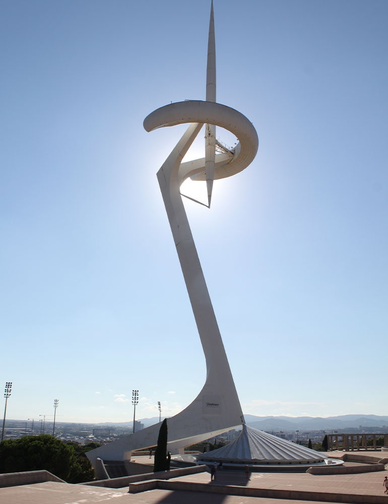 Estadio Olimpico Barcelona