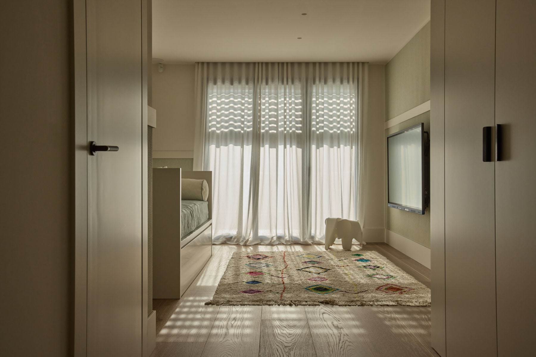 Calidez contemporánea