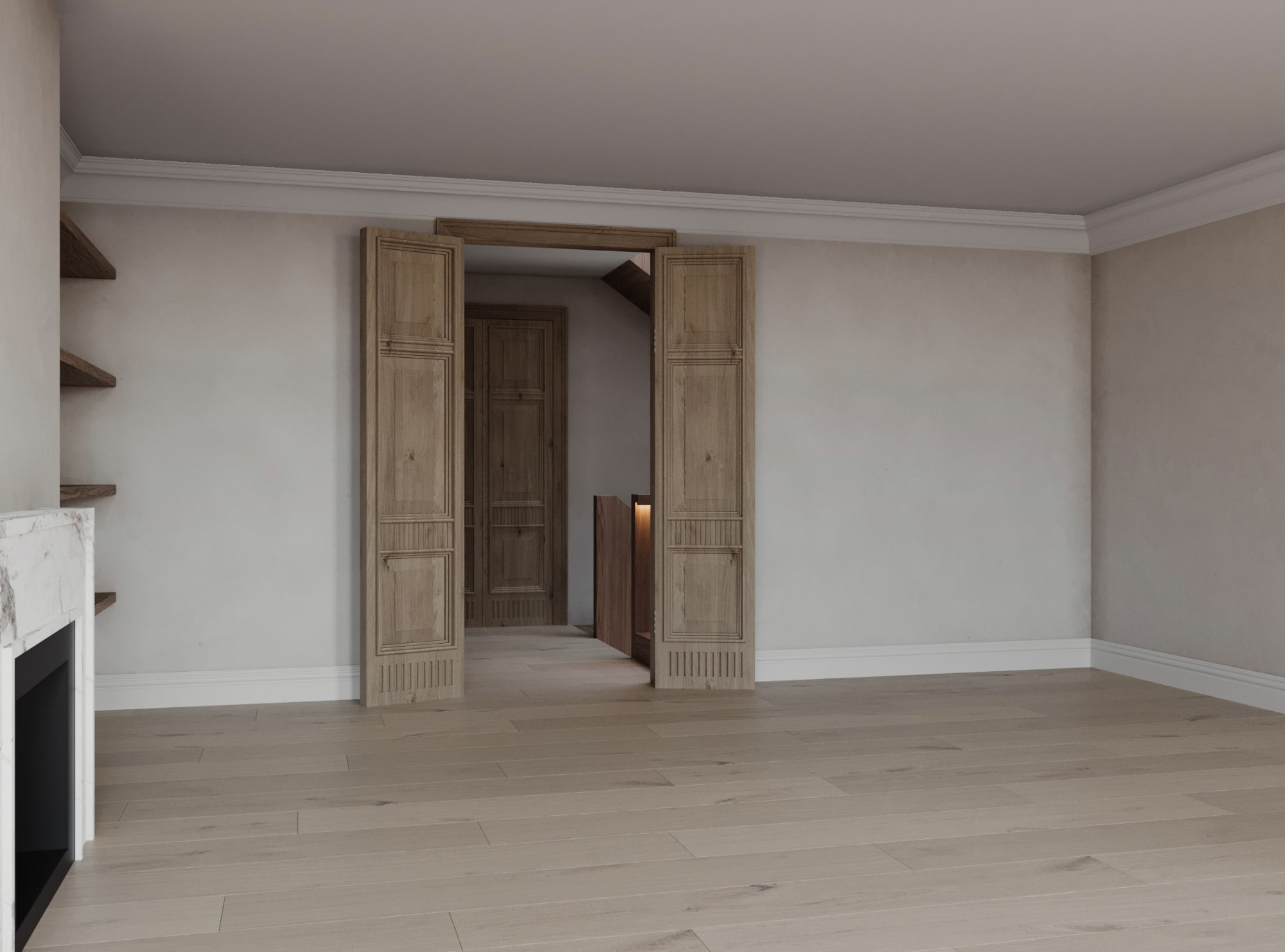 Rehabilitación casa siglo XIX